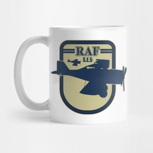 Royal Aircraft Factory S.E.5 Mug